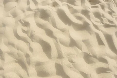Image of sand background texture Stock Photos