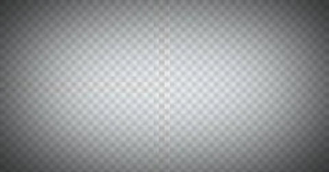 Image of scope scanning and data processing with blue computer circuit board Stock Illustration