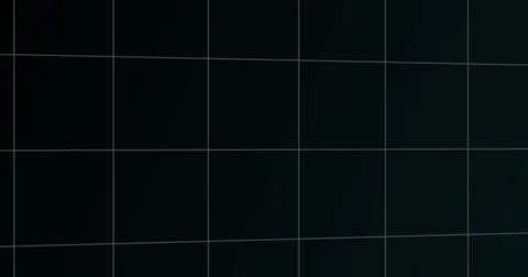Image of scope scanning with padlock icon and graph over world map on black Ilustração Stock