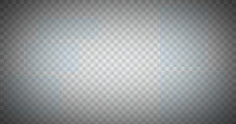 Image of scope scanning with world map, data processing and blue circuit board Illustrazione stock