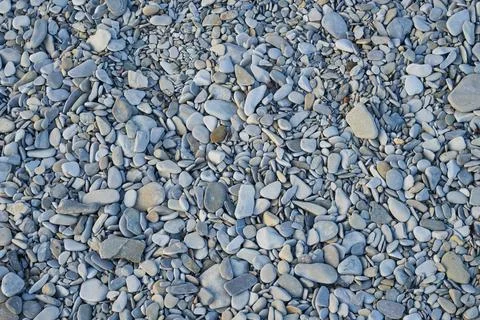 Image of sea pebbles. Stock Photos