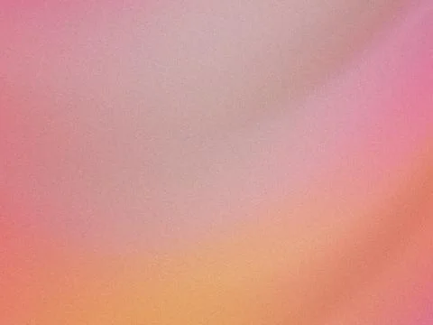 This image showcases a smooth gradient transitioning from a soft pink shade.. Ilustración de archivo