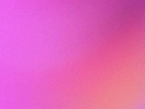 This image showcases a smooth gradient transitioning from a deep pink shade.. Ilustración de archivo