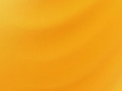 This image showcases a uniformly colored orange fabric with a subtle, sligh.. Ilustración de archivo