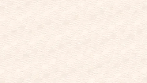 The image shows a pale peach background with a subtle geometric pattern acros Illustrazione stock