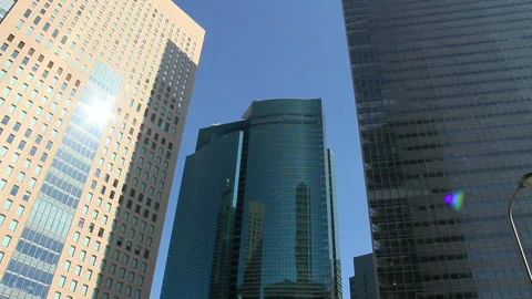 Image of a Skyscraper Stock-Footage 327559785