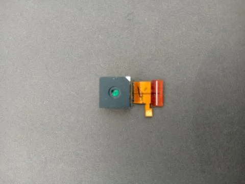 Image of smart phone camera Stock Photos