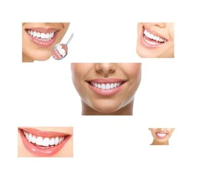 An image of Smiling faces. Stock Photos