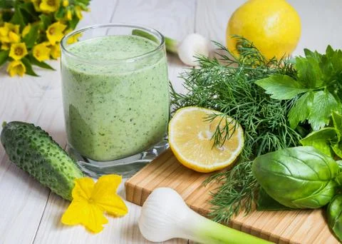 Image from smoothies Stock Photos
