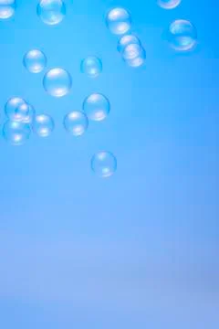 An Image of Soap Bubble Stock Photos