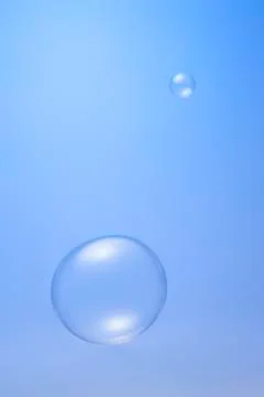 An Image of Soap Bubble Stock Photos
