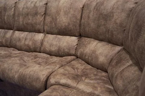 The image of the sofa. Stock Photos