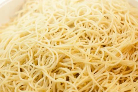 Image of spaghetti Stock Photos