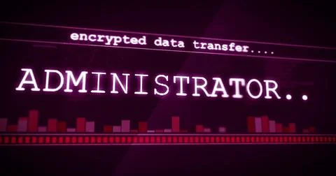 Image of text and data processing over dark background Stock Photos