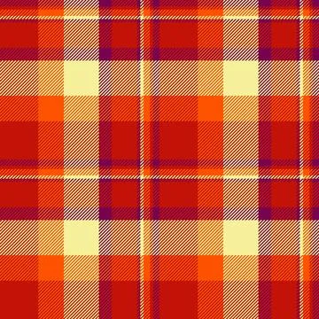Image textile background pattern, tone seamless plaid check. Fancy texture .. イラスト素材