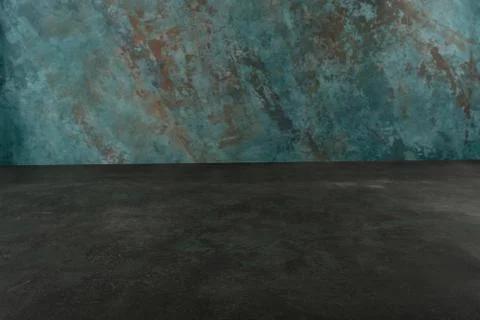 Image of textural table in front of abstract blurred background. Empty textur Stock Photos