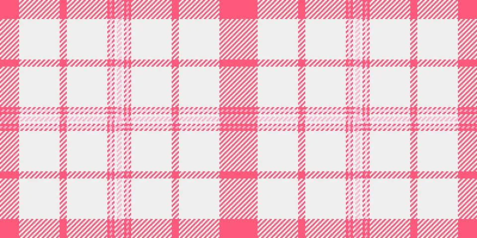 Image texture check fabric, craft plaid pattern background. Robe seamless v.. Stock Illustration