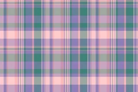 Image texture plaid background, tissue seamless fabric textile. Rest vector.. Stock Illustration