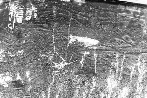 Image of Texture with scratches on gray backgrounds Stock Photos