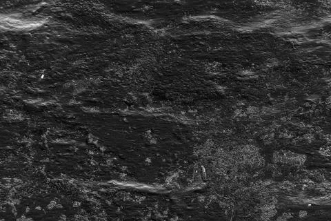 Image of Texture of surface with scratches on black Foto stock