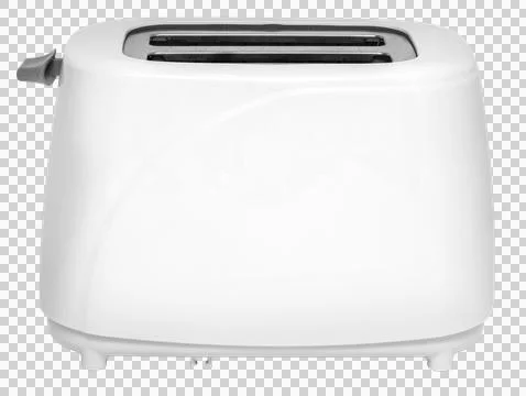 The image of toaster Stock Photos