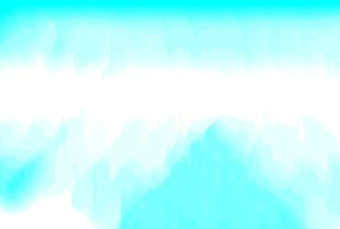 Image with a tone of light blue with yellow. Stock Illustration