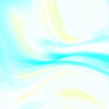 Image with a tone of light blue with yellow. Stock Illustration
