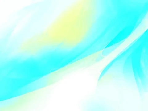 Image with a tone of light blue with yellow. Stock Illustration