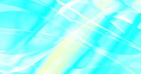 Image with a tone of light blue with yellow. Stock Illustration