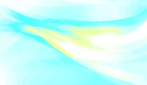 Image with a tone of light blue with yellow. Stock Illustration