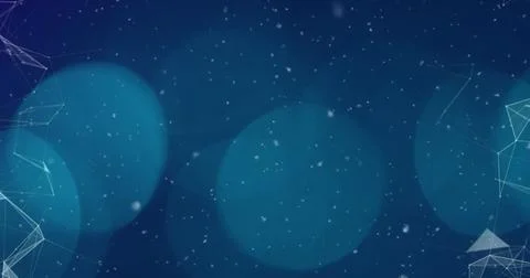 Image of unique abstract pattern with futuristic graphics, copy space Stock Photos