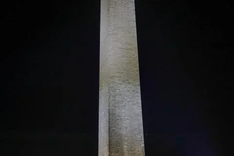Image of the Washington Monument Stock Photos