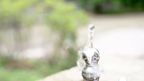 Image of water (image of summer) Stock Footage 70787075