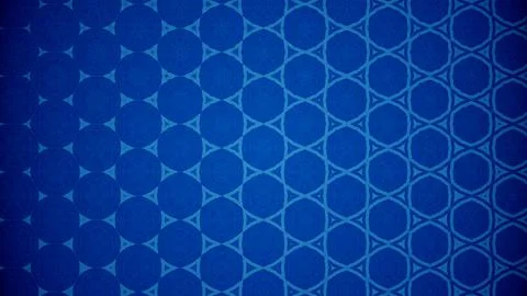 An image in which the pattern changes like a kaleidoscope Stock Illustration