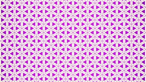 An image in which the pattern changes like a kaleidoscope Stock Illustration