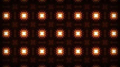 An image in which patterns repeat like a mandala or kaleidoscope 스톡 일러스트