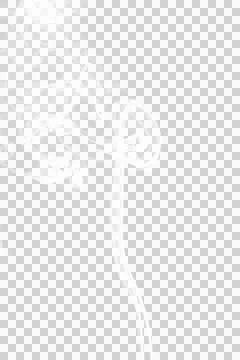 Image of white cloud and trails of smoke Stock Illustration