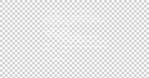 Image of white computer programming data processing and flickering on black Stock Photos