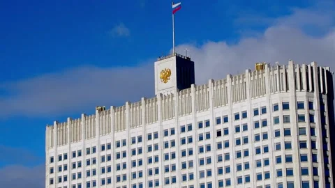 Image of the White House Stock Footage 221852769