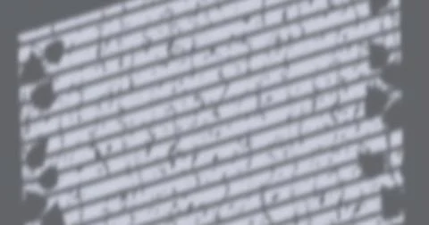 Image of window shadow of leaves blinds and rain falling on grey background 스톡 일러스트