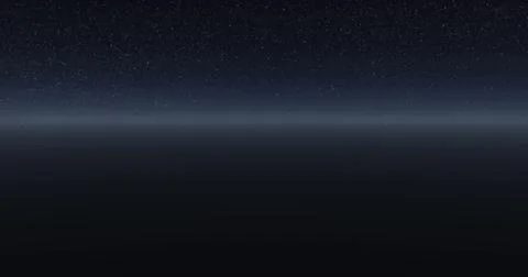 Image of wow text and data processing on black background Stock Illustration