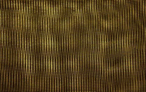 Image of yellow grid background Stock Photos