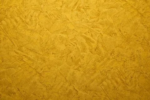 Image of yellow sharp wall background Stockfoto's