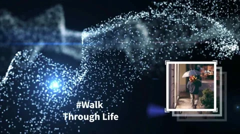 Imagenation slide 스톡 After Effects