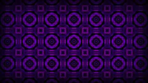 Images and loops in which patterns repeat like a kaleidoscope Stock Footage 209275257
