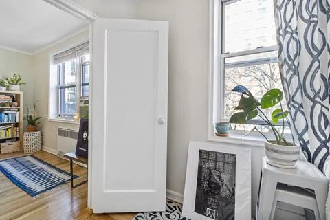 Images of a bedroom Stock Photos