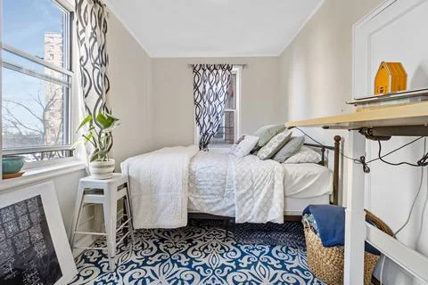 Images of a bedroom Stock Photos
