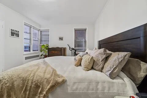 Images of a bedroom Foto stock