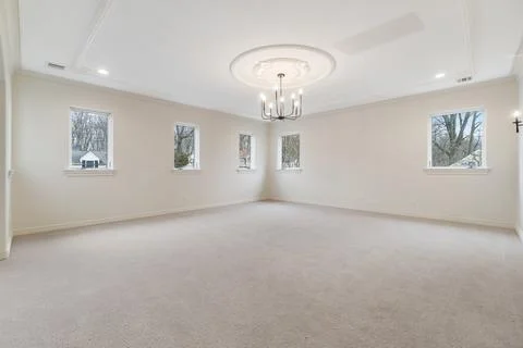 Images of a bedroom Stock Photos