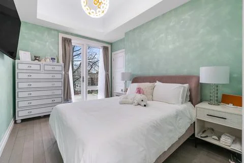 Images of a bedroom Stock Photos
